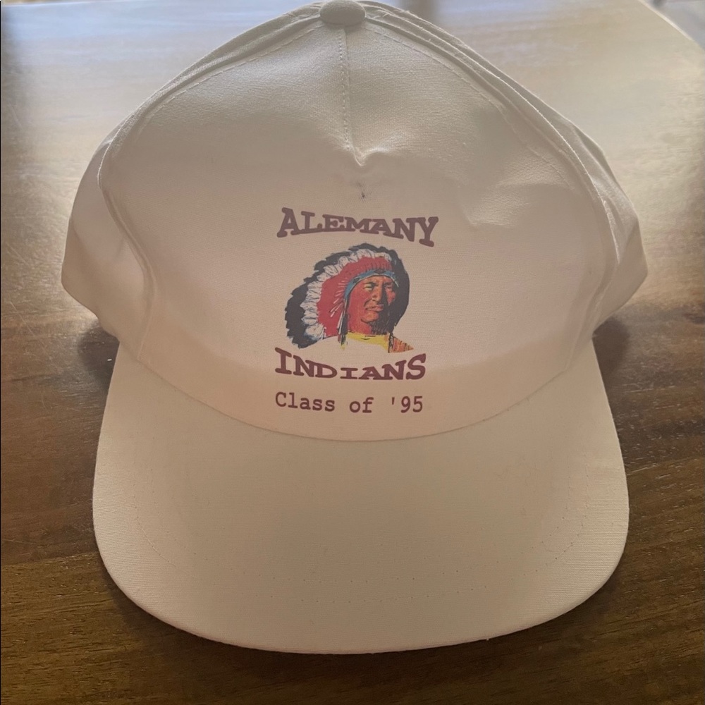Vintage 1995 Highschool SnapBack Hat